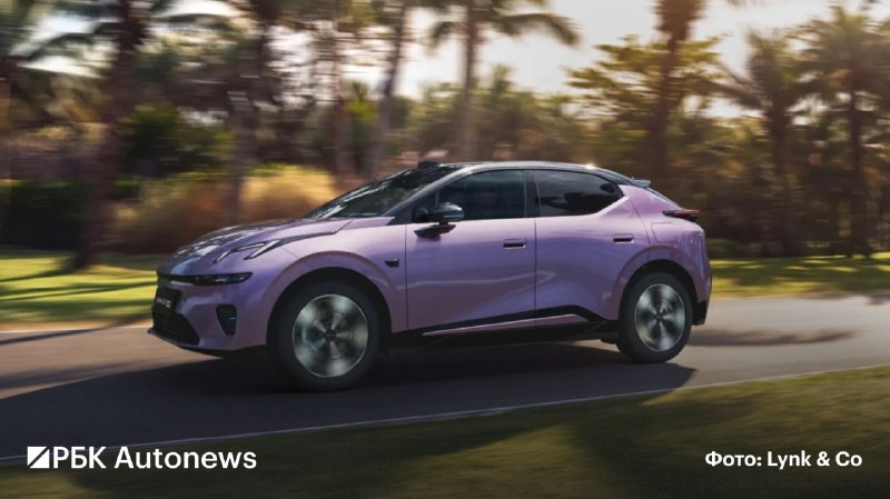 Lynk & Co 02 получил 14 663 заказа за первый час продаж в Китае