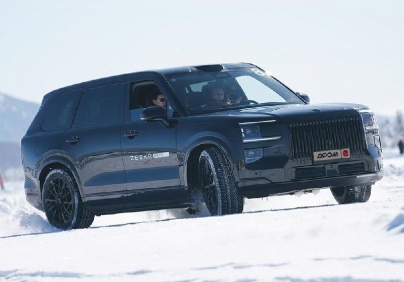 Половина претендентов на «Всемирный автомобиль года — 2027» — из Китая Половина претендентов на «Всемирный автомобиль года — 2027» — из Китая