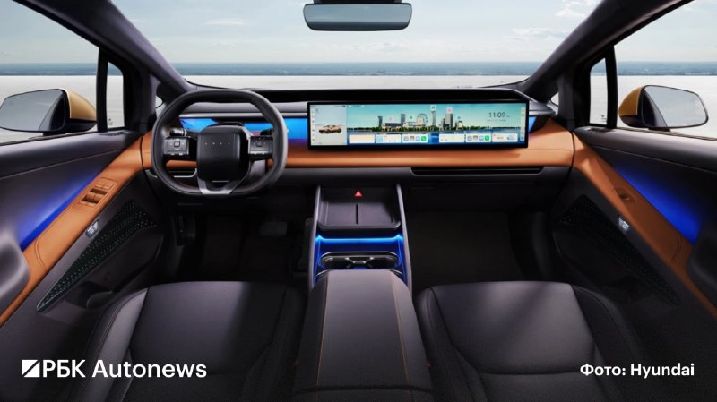 Hyundai Ioniq V дебютировал в Китае: пять комплектаций и запас хода до 650 км Hyundai Ioniq V дебютировал в Китае: пять комплектаций и запас хода до 650 км