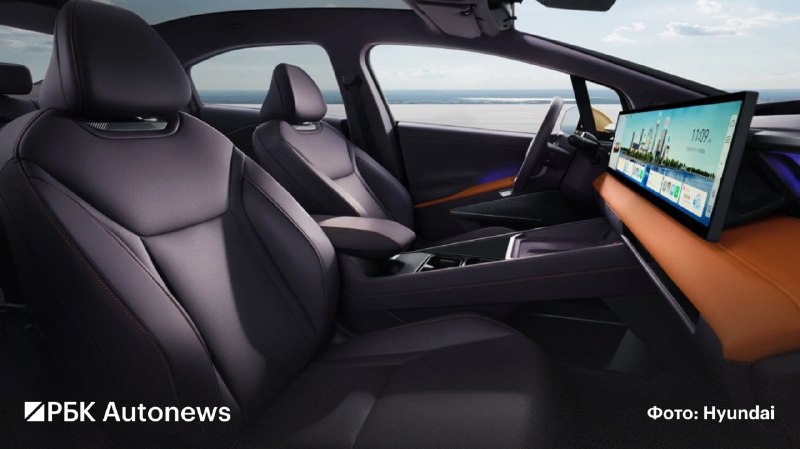 Hyundai Ioniq V дебютировал в Китае: пять комплектаций и запас хода до 650 км Hyundai Ioniq V дебютировал в Китае: пять комплектаций и запас хода до 650 км