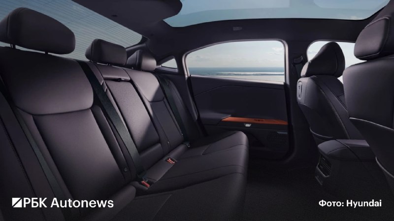 Hyundai Ioniq V дебютировал в Китае: пять комплектаций и запас хода до 650 км Hyundai Ioniq V дебютировал в Китае: пять комплектаций и запас хода до 650 км