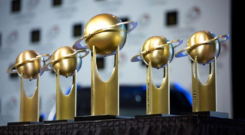 27 из 56 номинантов World Car of the Year — китайские бренды