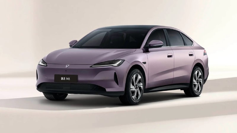 Jetta M6: цены на первый электрокар марки начинаются от 80,8 тыс. юаней Jetta M6: цены на первый электрокар марки начинаются от 80,8 тыс. юаней