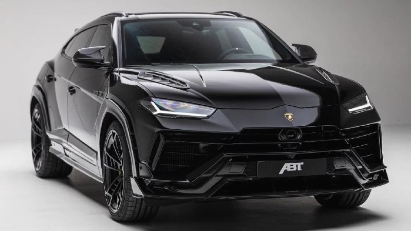 ABT выпустит 99 экземпляров Lamborghini Urus Scatenato мощностью 840 л.с. ABT выпустит 99 экземпляров Lamborghini Urus Scatenato мощностью 840 л.с.