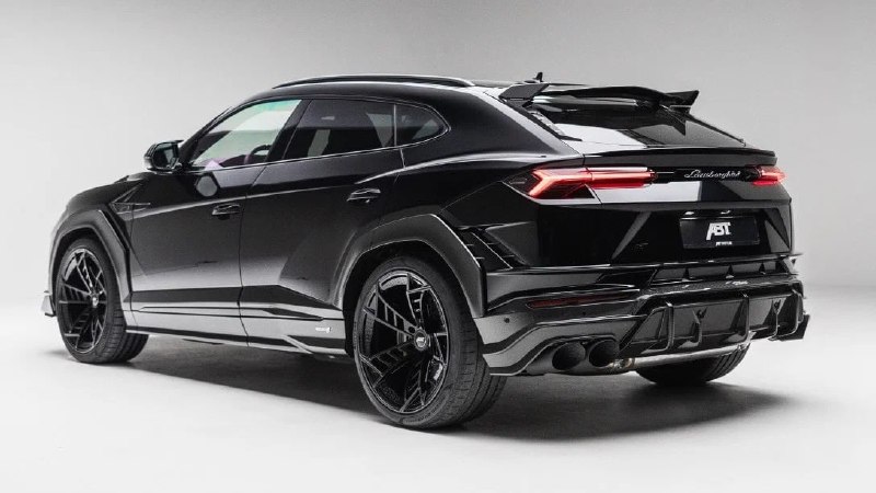 ABT выпустит 99 экземпляров Lamborghini Urus Scatenato мощностью 840 л.с. ABT выпустит 99 экземпляров Lamborghini Urus Scatenato мощностью 840 л.с.