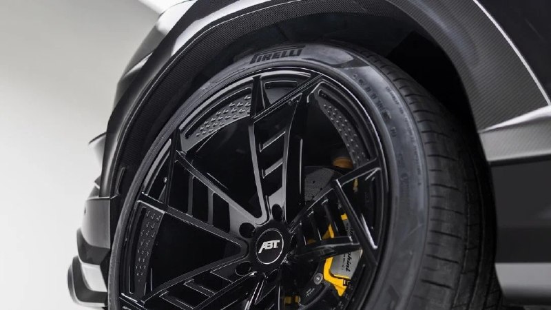 ABT выпустит 99 экземпляров Lamborghini Urus Scatenato мощностью 840 л.с. ABT выпустит 99 экземпляров Lamborghini Urus Scatenato мощностью 840 л.с.