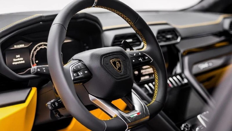 ABT выпустит 99 экземпляров Lamborghini Urus Scatenato мощностью 840 л.с. ABT выпустит 99 экземпляров Lamborghini Urus Scatenato мощностью 840 л.с.