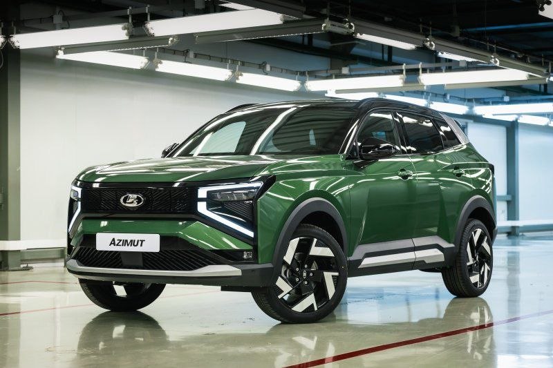 Lada Azimut: эксперты назвали главных конкурентов Lada Azimut: эксперты назвали главных конкурентов