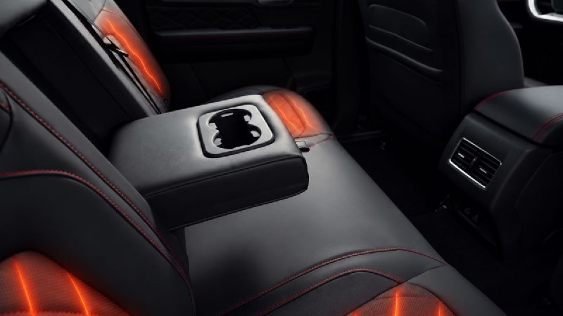 В России начались продажи JAC T9 «Урбан+» с расширенным набором теплых опций