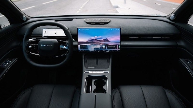 AGR анонсировал кроссовер Jeland C7 на базе Omoda C7