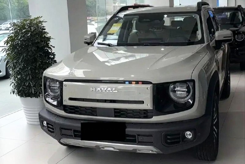 Haval Dargo HEV поступил в продажу в Китае: цены, характеристики и расход топлива Haval Dargo HEV поступил в продажу в Китае: цены, характеристики и расход топлива