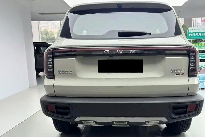 Haval Dargo HEV поступил в продажу в Китае: цены, характеристики и расход топлива Haval Dargo HEV поступил в продажу в Китае: цены, характеристики и расход топлива