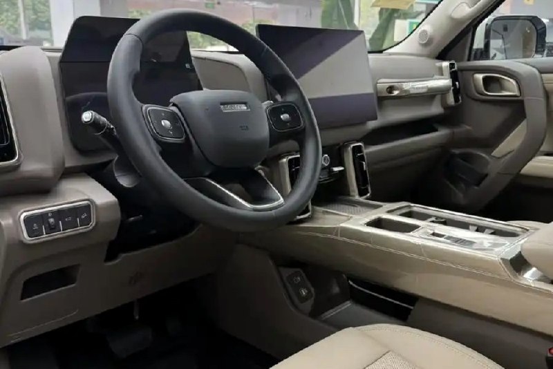 Haval Dargo HEV поступил в продажу в Китае: цены, характеристики и расход топлива Haval Dargo HEV поступил в продажу в Китае: цены, характеристики и расход топлива