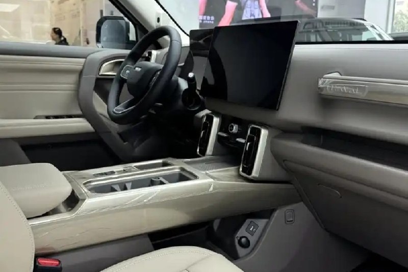 Haval Dargo HEV поступил в продажу в Китае: цены, характеристики и расход топлива Haval Dargo HEV поступил в продажу в Китае: цены, характеристики и расход топлива