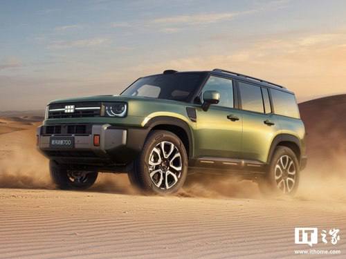 Geely Galaxy Battleship 700: брутальный внедорожник выйдет 10 октября Geely Galaxy Battleship 700: брутальный внедорожник выйдет 10 октября