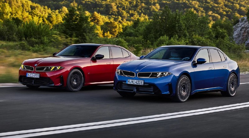 BMW представила новую 3 серию: 443 л.с. и 4,1 секунды до сотни BMW представила новую 3 серию: 443 л.с. и 4,1 секунды до сотни