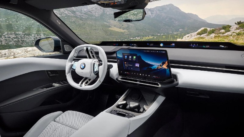 BMW представила новую 3 серию: 443 л.с. и 4,1 секунды до сотни BMW представила новую 3 серию: 443 л.с. и 4,1 секунды до сотни
