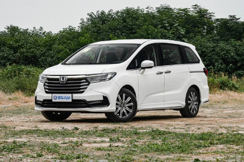 Honda Odyssey 2026: 212 л.с., массаж и конкуренты за 240 000 юаней