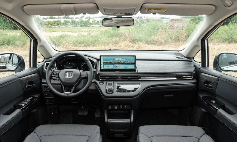 Honda Odyssey 2026: 212 л.с., массаж и конкуренты за 240 000 юаней