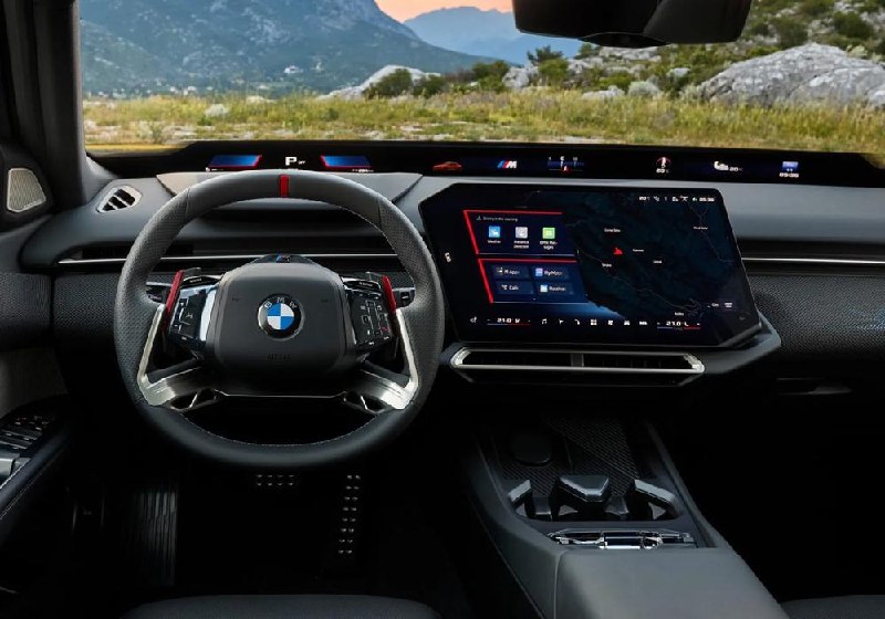 Новый BMW 3-Series с ДВС: почти как i3, но с выхлопными трубами Новый BMW 3-Series с ДВС: почти как i3, но с выхлопными трубами