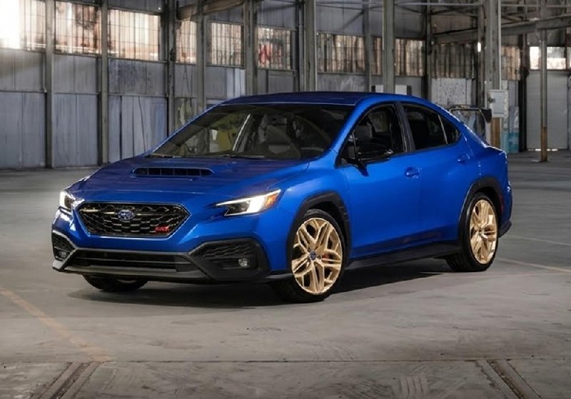 Subaru представила юбилейные BRZ ZC15 и WRX GD25 для ценителей марки