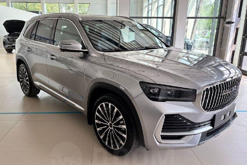 Продажи новых Volga в августе достигли 608 машин — рекорд для возрожденного бренда