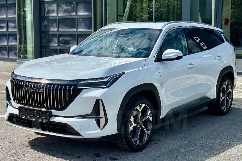 Продажи новых Volga в августе достигли 608 машин — рекорд для возрожденного бренда
