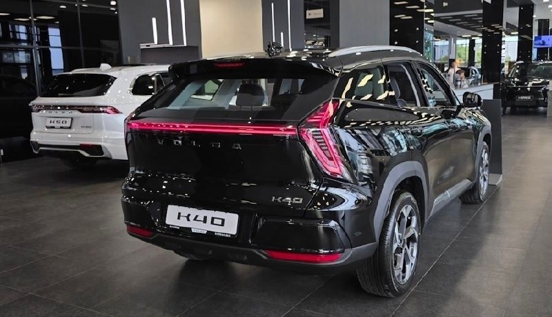 Продажи новых Volga в августе достигли 608 машин — рекорд для возрожденного бренда