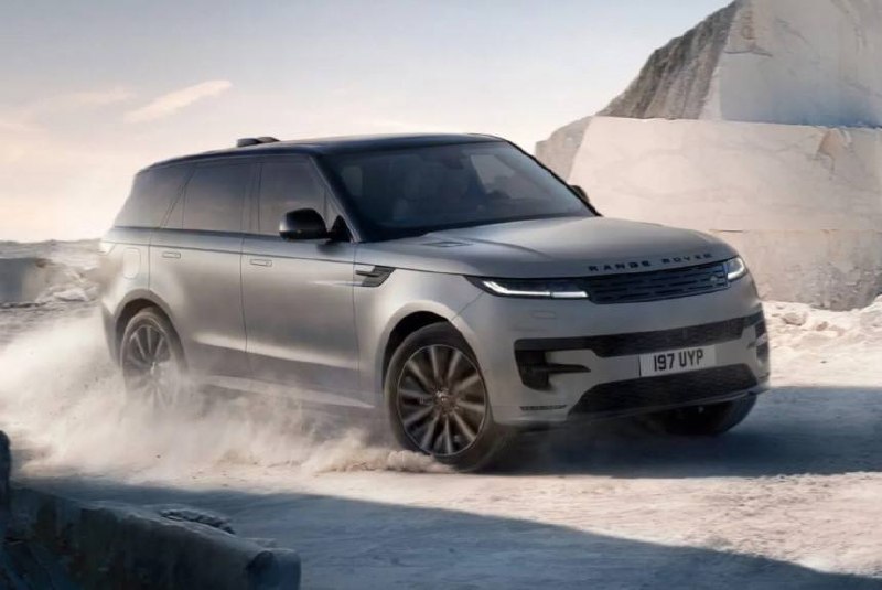 Range Rover Sport Electric рассекречен: техника флагмана, но дешевле