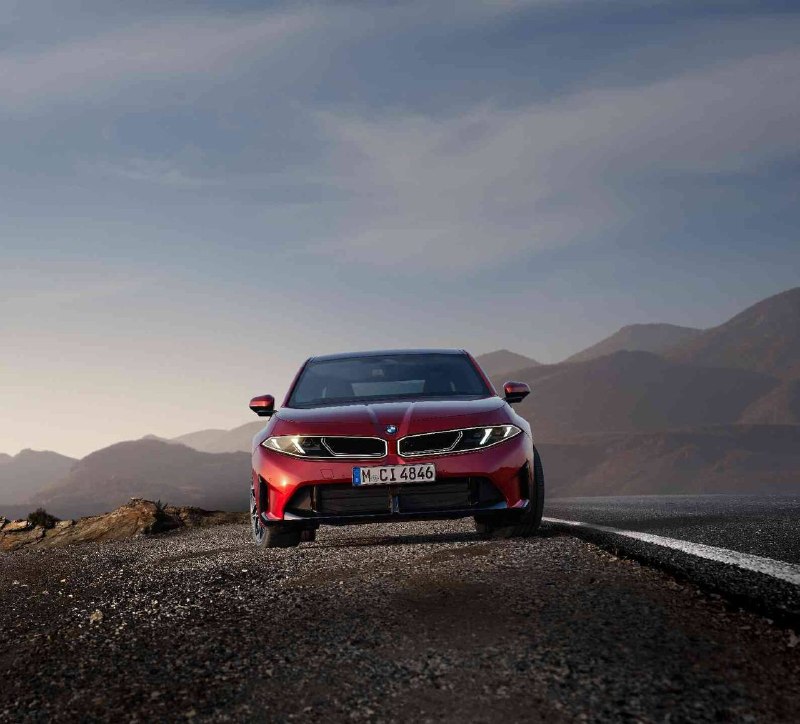 BMW представила новое поколение 3-Series G50 BMW представила новое поколение 3-Series G50