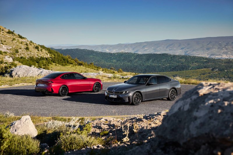BMW представила новое поколение 3-Series G50 BMW представила новое поколение 3-Series G50
