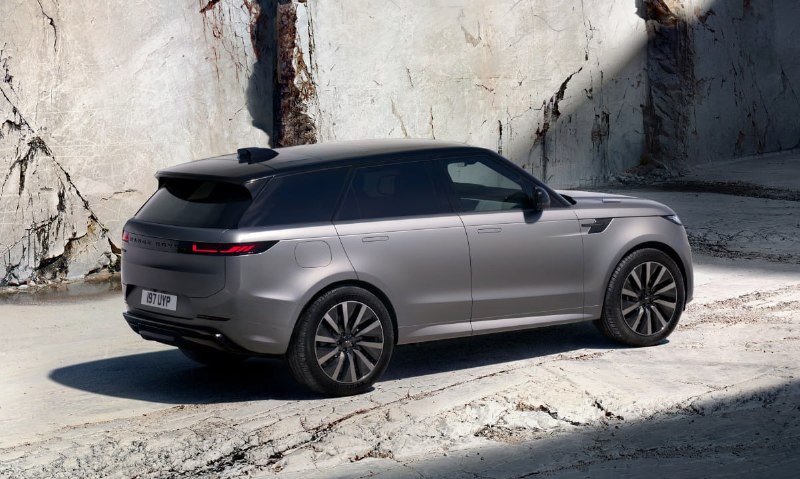 Range Rover Sport Electric: 550 л.с., 609 км и цена от 110 тысяч фунтов
