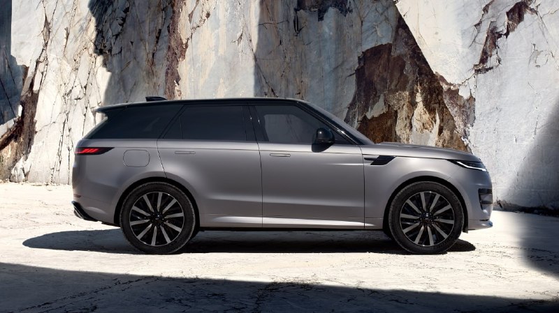 Range Rover Sport Electric: 550 л.с., 609 км и цена от 110 тысяч фунтов