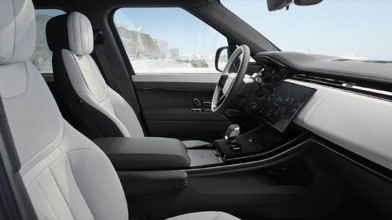 Range Rover Sport Electric: 550 л.с., 609 км и цена от 110 тысяч фунтов