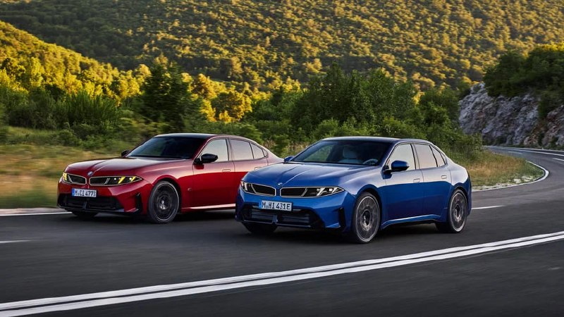 BMW 3 серии сохранила ДВС: новая «тройка» стала гибридом и спорткаром BMW 3 серии сохранила ДВС: новая «тройка» стала гибридом и спорткаром