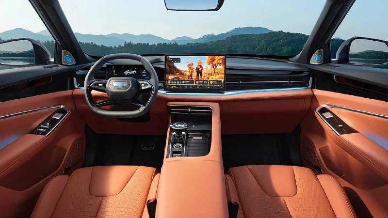 Geely Cityray обновили второй раз за два года Geely Cityray обновили второй раз за два года