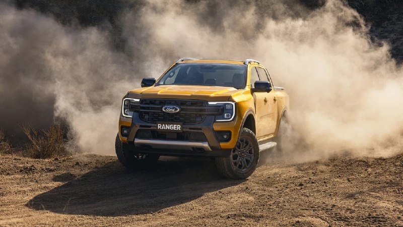Новый Ford Ranger: разработкой займутся инженеры из Сиднея