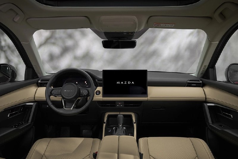 Mazda запатентовала цифровую подсказку для правильной посадки за рулем Mazda запатентовала цифровую подсказку для правильной посадки за рулем