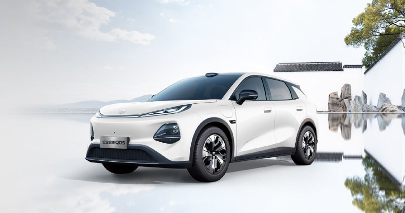 Changan Nevo Q05 Ultra+ Laser: топовая комплектация, которая скоро исчезнет Changan Nevo Q05 Ultra+ Laser: топовая комплектация, которая скоро исчезнет