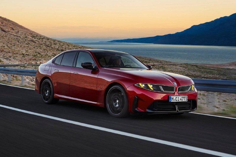BMW 3 серии нового поколения полностью рассекречена
