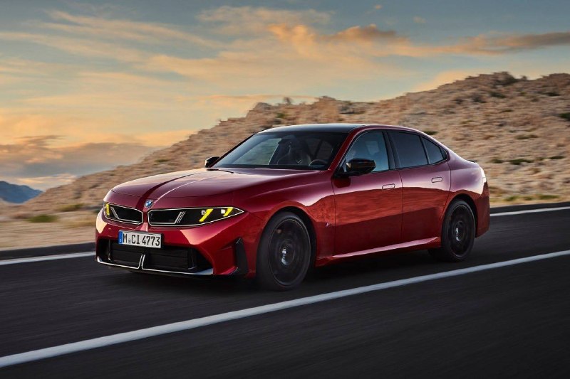BMW 3 серии нового поколения полностью рассекречена