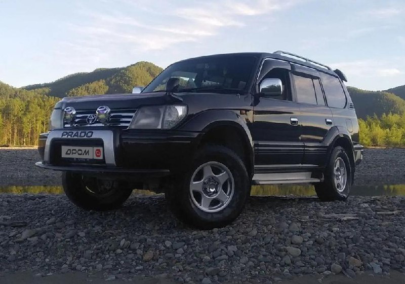 Land Cruiser Prado 1996: отзыв владельца о надежности и минусах Land Cruiser Prado 1996: отзыв владельца о надежности и минусах