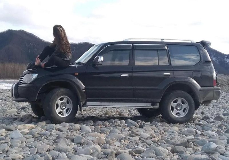 Land Cruiser Prado 1996: отзыв владельца о надежности и минусах Land Cruiser Prado 1996: отзыв владельца о надежности и минусах