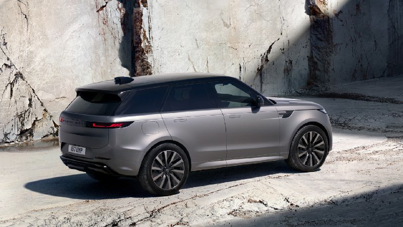 Range Rover Sport получил полностью электрическую версию Range Rover Sport получил полностью электрическую версию