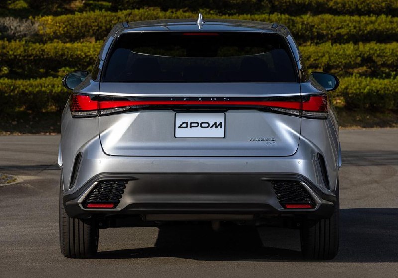 Lexus RX обновили для Японии: настройки подвески доводили на Нюрбургринге Lexus RX обновили для Японии: настройки подвески доводили на Нюрбургринге