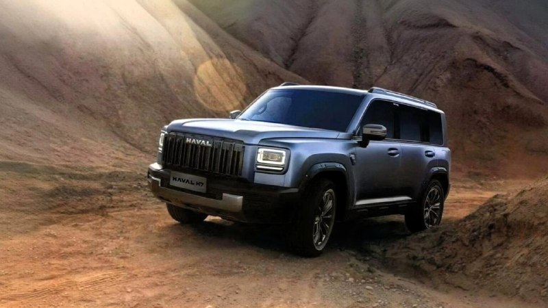 Haval H7, Lynk & Co 900 и Forthing S7 EVO: новинки для соседей и российские цены Haval H7, Lynk & Co 900 и Forthing S7 EVO: новинки для соседей и российские цены