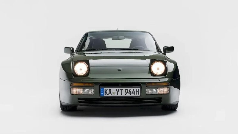 Porsche 944 превратят в шутинг-брейк GT-K44 за 100 тысяч евро