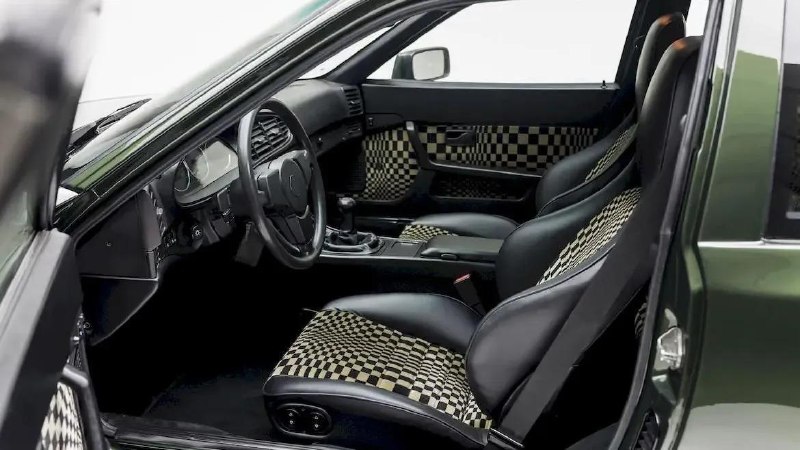 Porsche 944 превратят в шутинг-брейк GT-K44 за 100 тысяч евро
