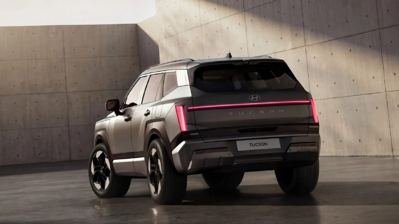 Hyundai Tucson нового поколения: длинная база для США и Китая, короткая — для Европы Hyundai Tucson нового поколения: длинная база для США и Китая, короткая — для Европы