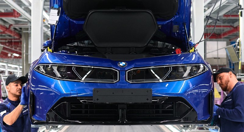 BMW оптимизирует модельный ряд и внедряет ИИ для сокращения расходов